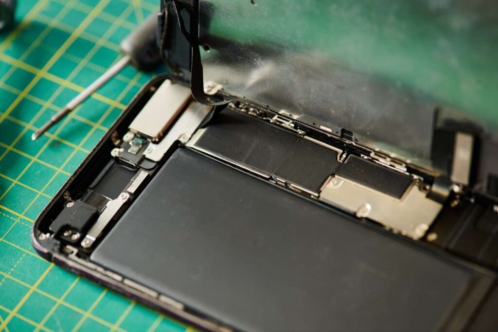 My Battery Damaged or Just Draining