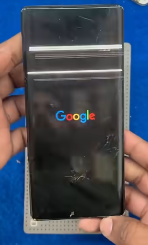 Before Google Pixal Phone Repair
