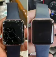 smartwatch repair burton