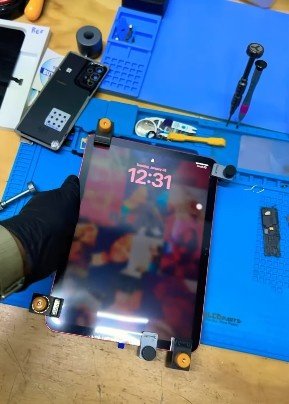 trusted Tablet repair in Burton