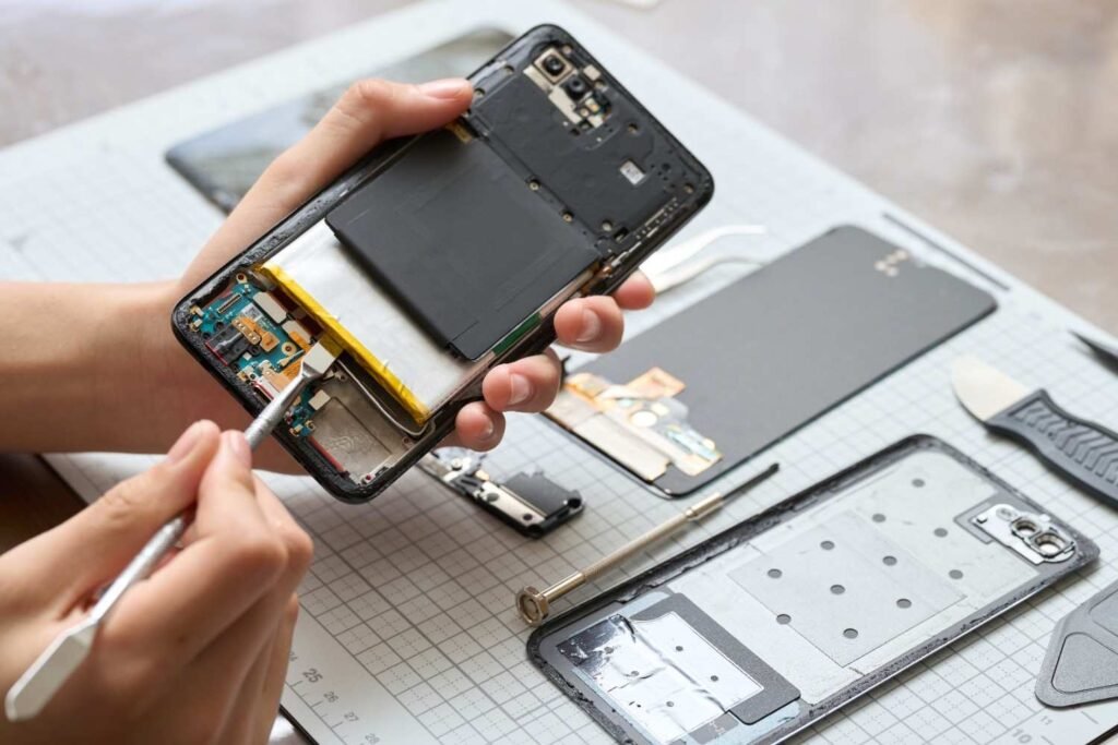 Trusted Battery replacement Burton