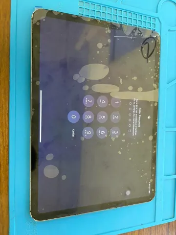 Apple iPad Repair Service in Burton